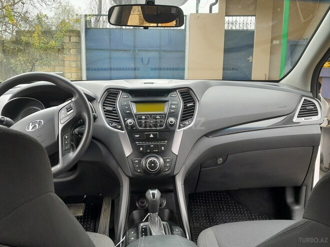 Hyundai Santa Fe 2014, 104,900 km - 2.4 l - Xaçmaz