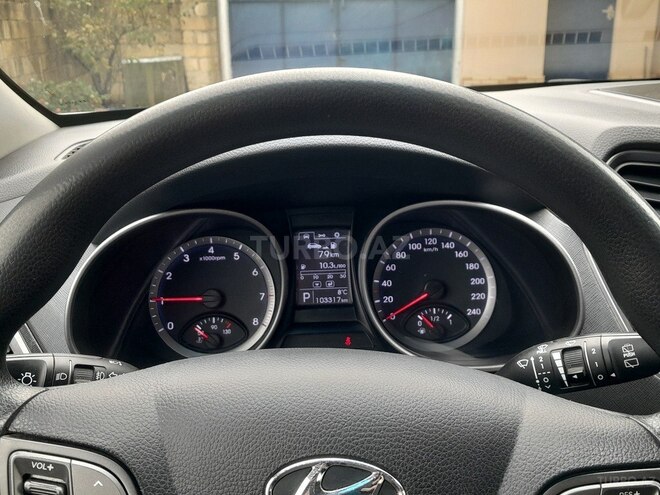 Hyundai Santa Fe 2014, 104,900 km - 2.4 l - Xaçmaz