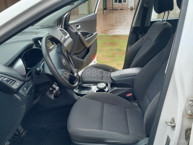 Hyundai Santa Fe 2014, 104,900 km - 2.4 l - Xaçmaz