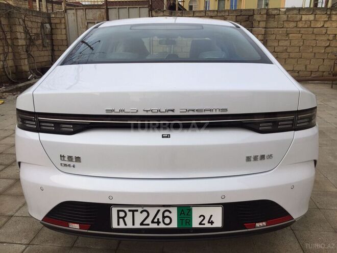 BYD Destroyer 05 2024, 0 km - 1.5 l - Bakı