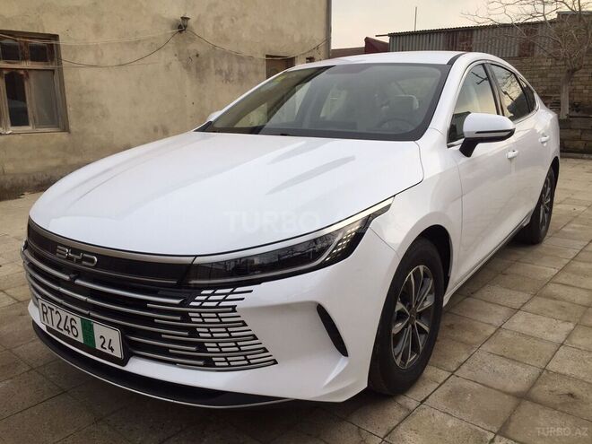 BYD Destroyer 05 2024, 0 km - 1.5 l - Bakı