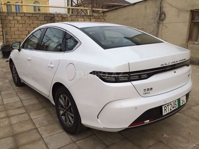 BYD Destroyer 05 2024, 0 km - 1.5 l - Bakı