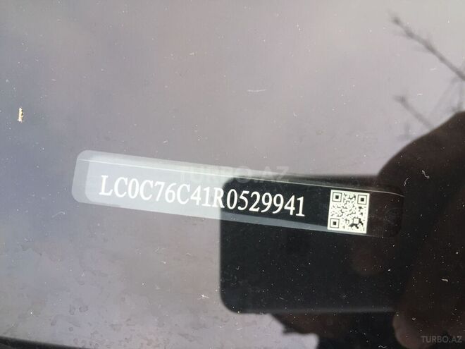 BYD Destroyer 05 2024, 0 km - 1.5 l - Bakı