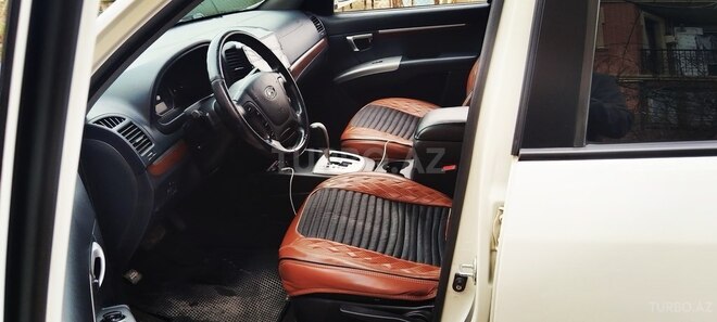 Hyundai Grand Santa Fe 2009, 267,000 km - 2.0 l - Bakı