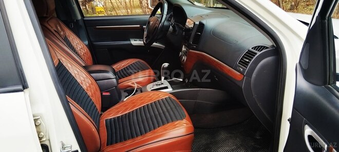 Hyundai Grand Santa Fe 2009, 267,000 km - 2.0 l - Bakı