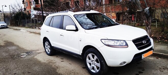 Hyundai Grand Santa Fe 2009, 267,000 km - 2.0 l - Bakı