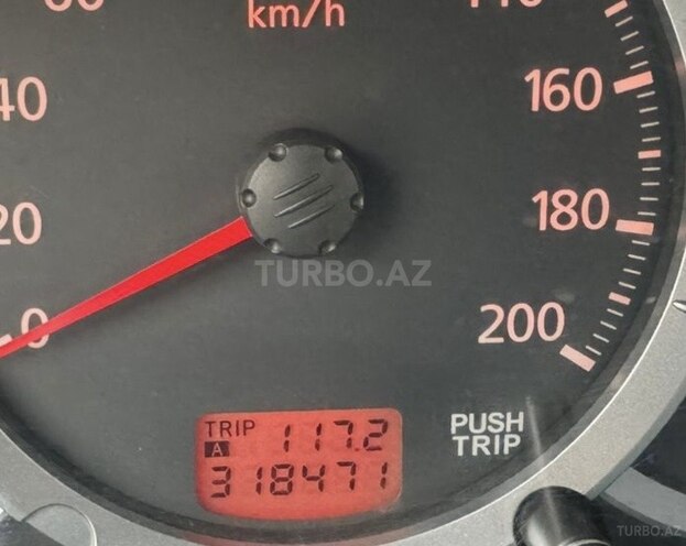 Mitsubishi L200 2011, 318,000 km - 2.5 л - Bakı