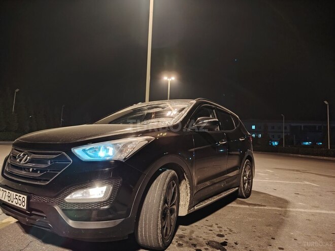 Hyundai Santa Fe 2012, 236,000 km - 2.0 л - Şəki