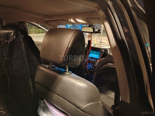 Hyundai Santa Fe 2012, 236,000 km - 2.0 л - Şəki