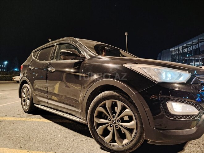 Hyundai Santa Fe 2012, 236,000 km - 2.0 л - Şəki