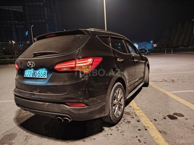 Hyundai Santa Fe 2012, 236,000 km - 2.0 л - Şəki