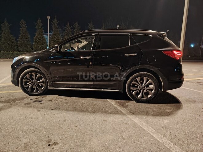Hyundai Santa Fe 2012, 236,000 km - 2.0 л - Şəki