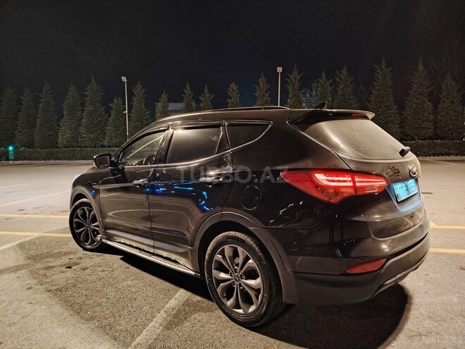 Hyundai Santa Fe 2012, 236,000 km - 2.0 л - Şəki