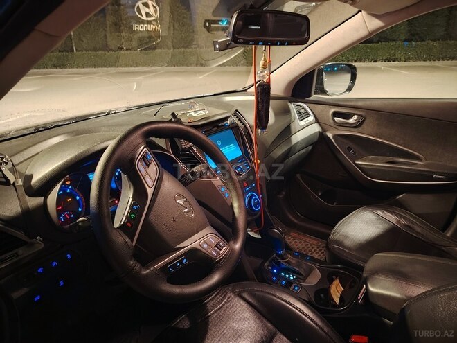 Hyundai Santa Fe 2012, 236,000 km - 2.0 л - Şəki