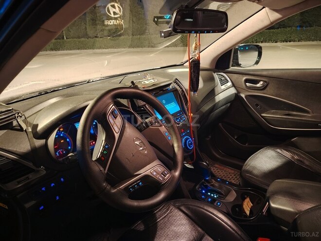 Hyundai Santa Fe 2012, 236,000 km - 2.0 л - Şəki