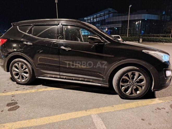 Hyundai Santa Fe 2012, 236,000 km - 2.0 л - Şəki