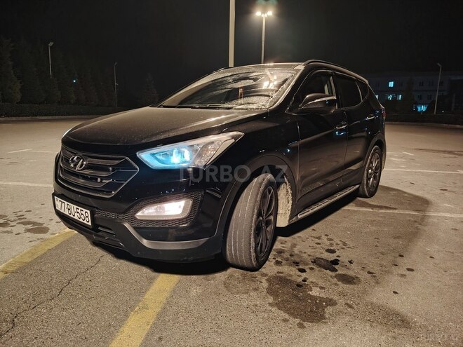Hyundai Santa Fe 2012, 236,000 km - 2.0 л - Şəki