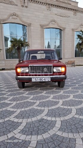 LADA (VAZ) 2107 2008, 95,000 km - 1.6 l - Gəncə
