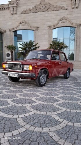 LADA (VAZ) 2107 2008, 95,000 km - 1.6 l - Gəncə