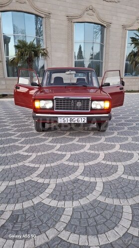 LADA (VAZ) 2107 2008, 95,000 km - 1.6 l - Gəncə
