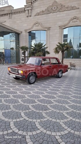LADA (VAZ) 2107 2008, 95,000 km - 1.6 l - Gəncə