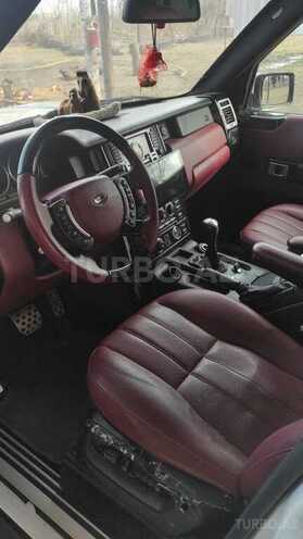 Land Rover Range Rover 2004, 275,000 km - 4.4 l - Bərdə