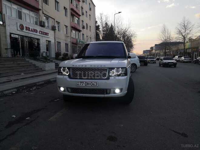 Land Rover Range Rover 2004, 275,000 km - 4.4 l - Bərdə