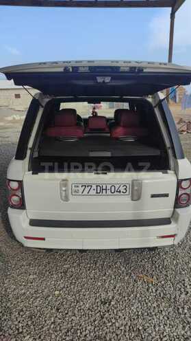 Land Rover Range Rover 2004, 275,000 km - 4.4 l - Bərdə