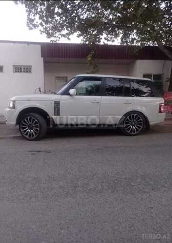 Land Rover Range Rover 2004, 275,000 km - 4.4 l - Bərdə