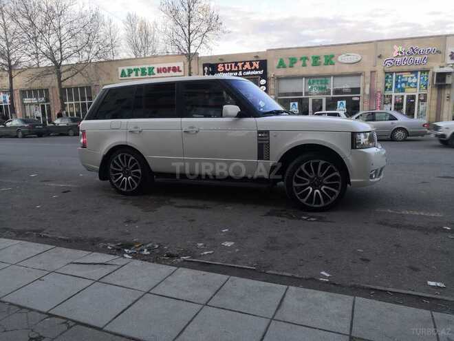 Land Rover Range Rover 2004, 275,000 km - 4.4 l - Bərdə