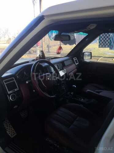Land Rover Range Rover 2004, 275,000 km - 4.4 l - Bərdə
