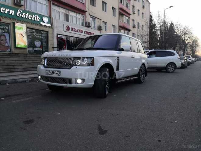 Land Rover Range Rover 2004, 275,000 km - 4.4 l - Bərdə