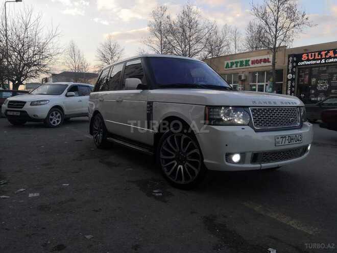 Land Rover Range Rover 2004, 275,000 km - 4.4 l - Bərdə