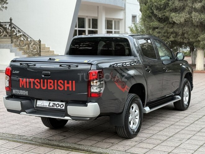 Mitsubishi L200 2022, 58,000 km - 2.4 l - Xırdalan