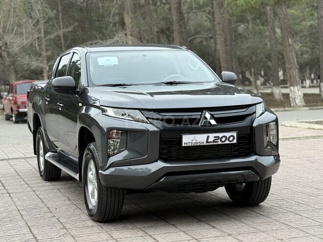 Mitsubishi L200 2022, 58,000 km - 2.4 l - Xırdalan