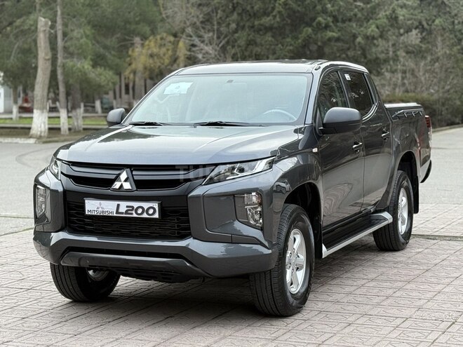 Mitsubishi L200 2022, 58,000 km - 2.4 l - Xırdalan