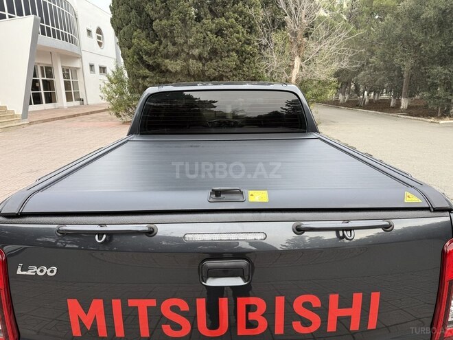Mitsubishi L200 2022, 58,000 km - 2.4 l - Xırdalan