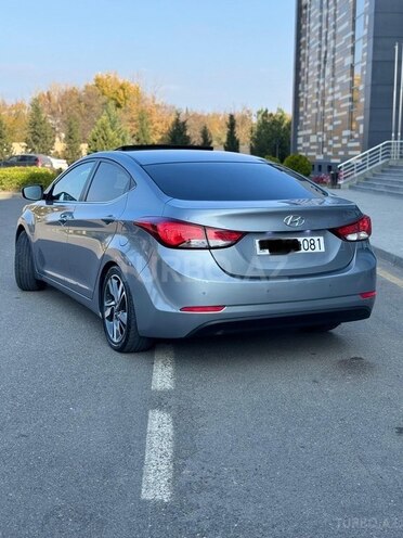 Hyundai Elantra 2014, 90,000 km - 1.8 l - Ağcabədi
