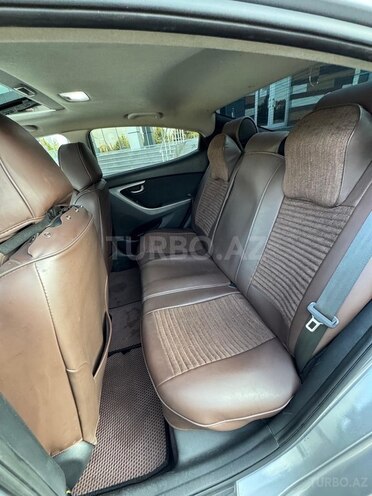 Hyundai Elantra 2014, 90,000 km - 1.8 l - Ağcabədi