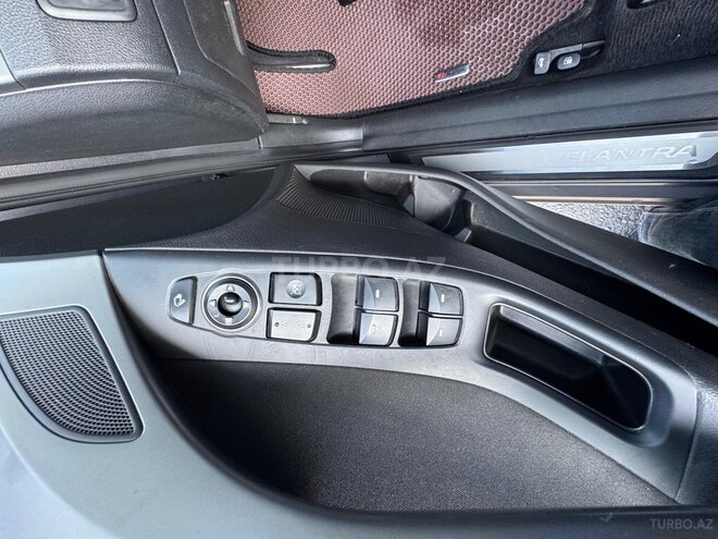 Hyundai Elantra 2014, 90,000 km - 1.8 l - Ağcabədi