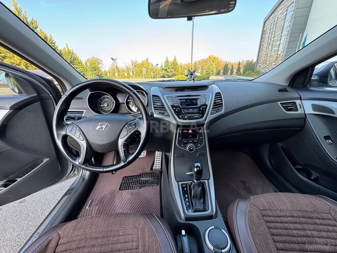 Hyundai Elantra 2014, 90,000 km - 1.8 l - Ağcabədi