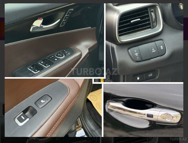 Kia Sorento 2015, 178,000 km - 2.0 l - Bakı