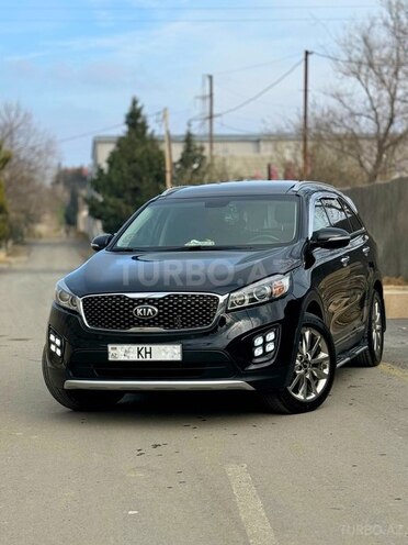 Kia Sorento 2015, 178,000 km - 2.0 l - Bakı