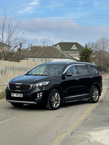 Kia Sorento 2015, 178,000 km - 2.0 l - Bakı
