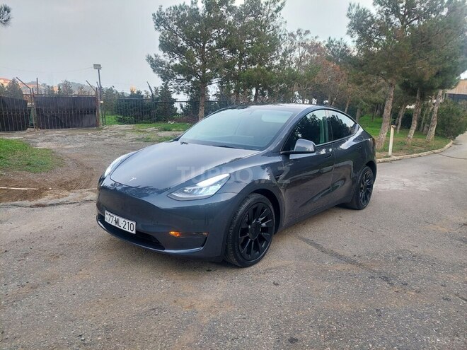 Tesla Model Y 2021, 35,000 km - 0.0 л - Bakı