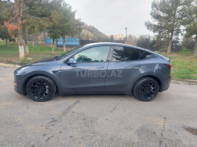 Tesla Model Y 2021, 35,000 km - 0.0 л - Bakı
