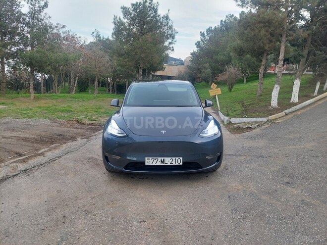 Tesla Model Y 2021, 35,000 km - 0.0 л - Bakı
