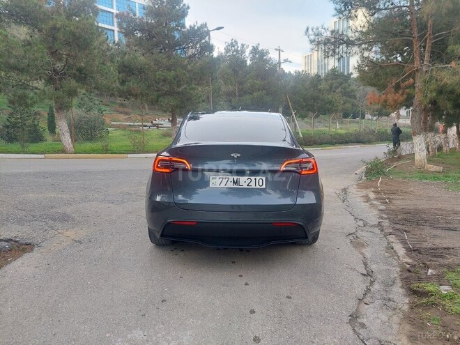 Tesla Model Y 2021, 35,000 km - 0.0 л - Bakı