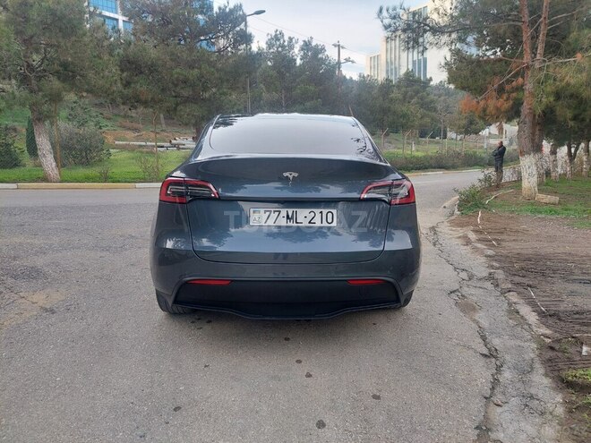 Tesla Model Y 2021, 35,000 km - 0.0 л - Bakı