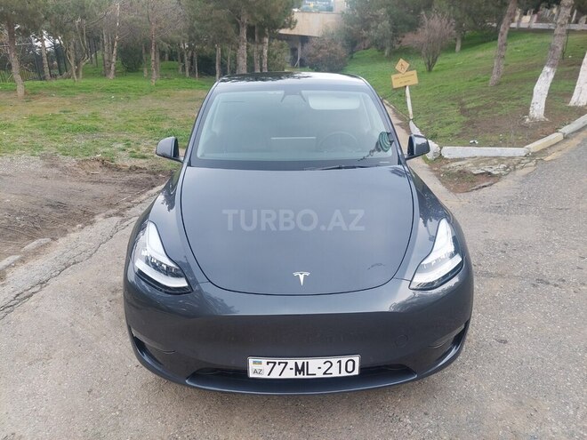 Tesla Model Y 2021, 35,000 km - 0.0 л - Bakı